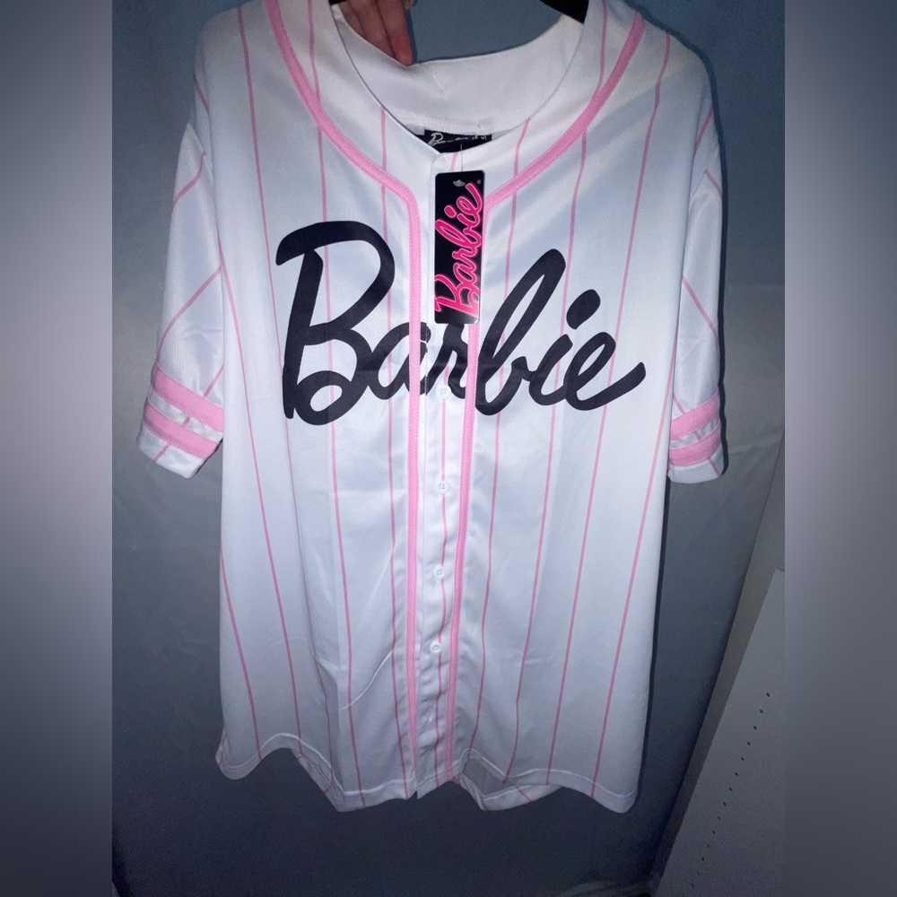 Barbie Jersey